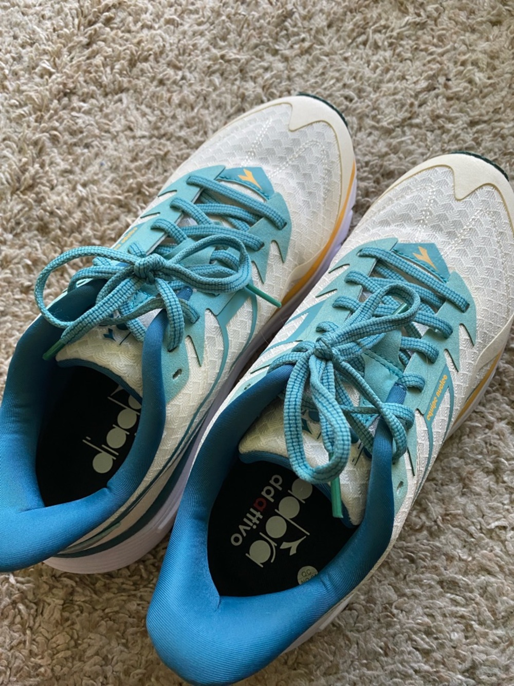 Diadora Women's Equipe Nucleo